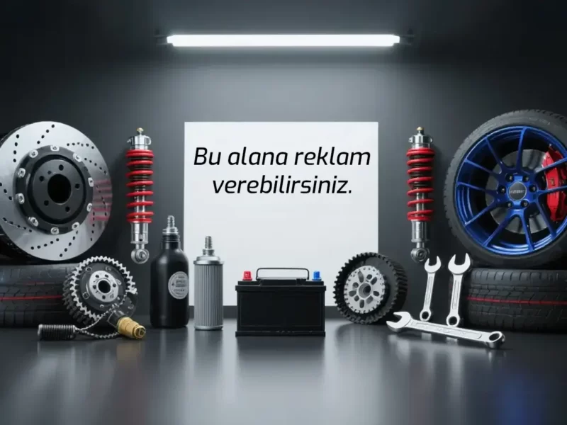 Bu alana reklam verebilirsiniz